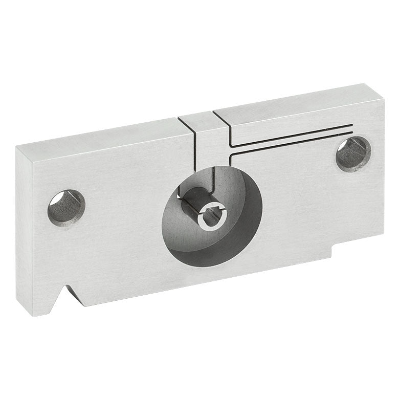 TH-CC250P Locking V-Groove Mount for Ø2.50 mm PC Connectors