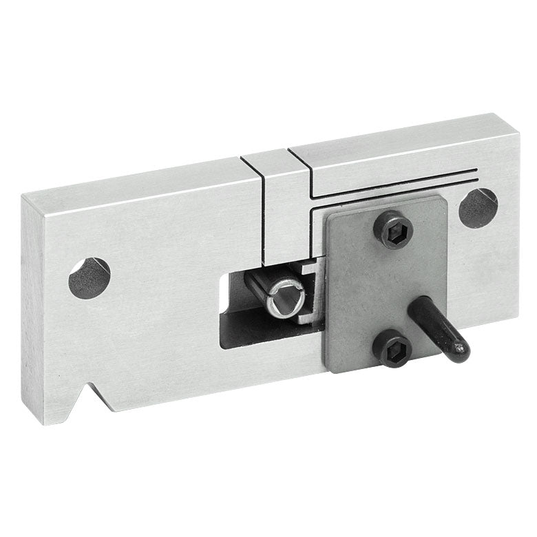 TH-CCE20A Locking V-Groove Mount for E2000 APC Connectors