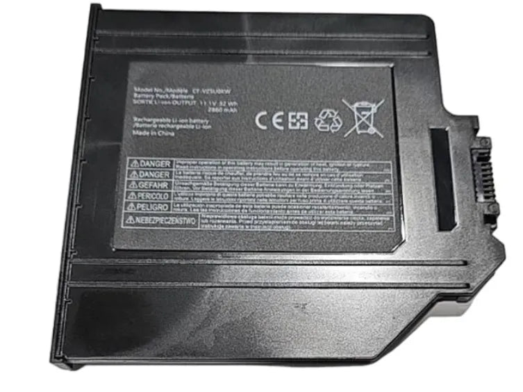 CF-VZSU0KW Media Bay 2nd Battery Pack For Panasonic CF-54 54 Gloved Multi Touch
