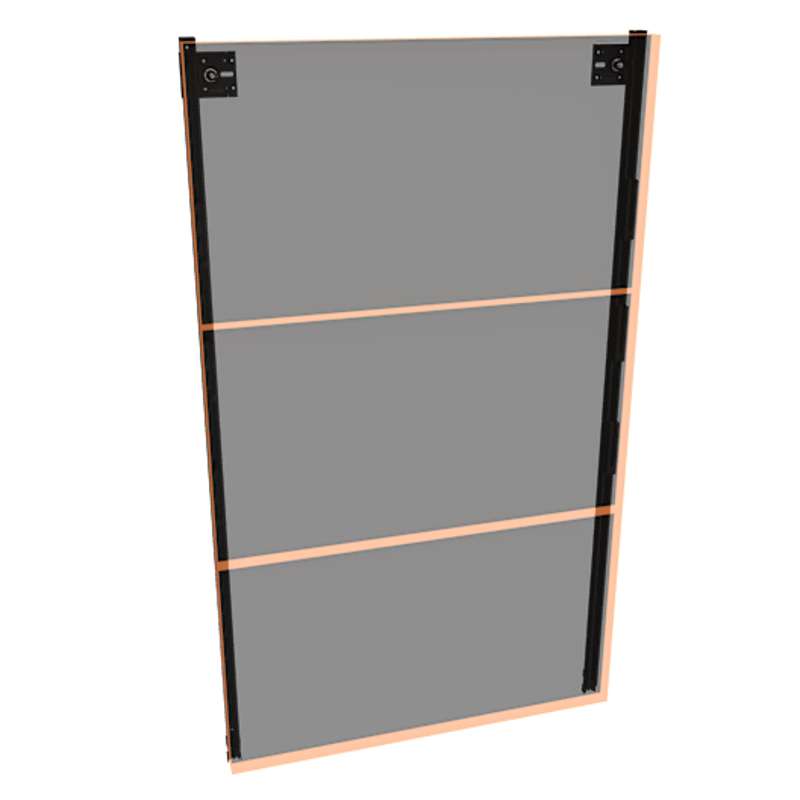 Chief DVM0540U3E TiLED dvLED Universal 540mm, 3 High Extender