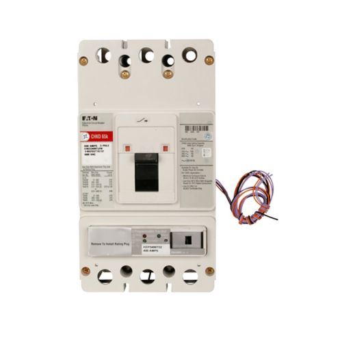 Eaton CKD3400F Molded Case Circuit Breaker Frame