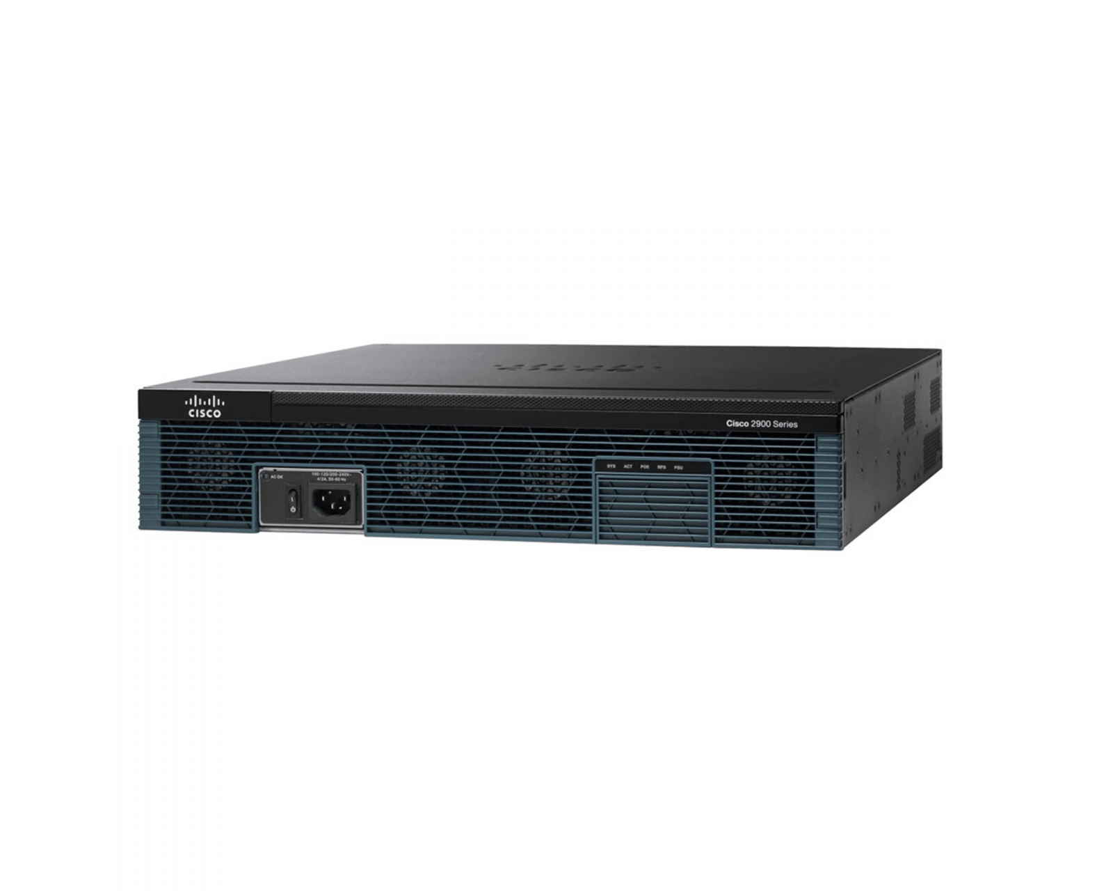 CISCO2921/K9 | Cisco Integrated Services Router