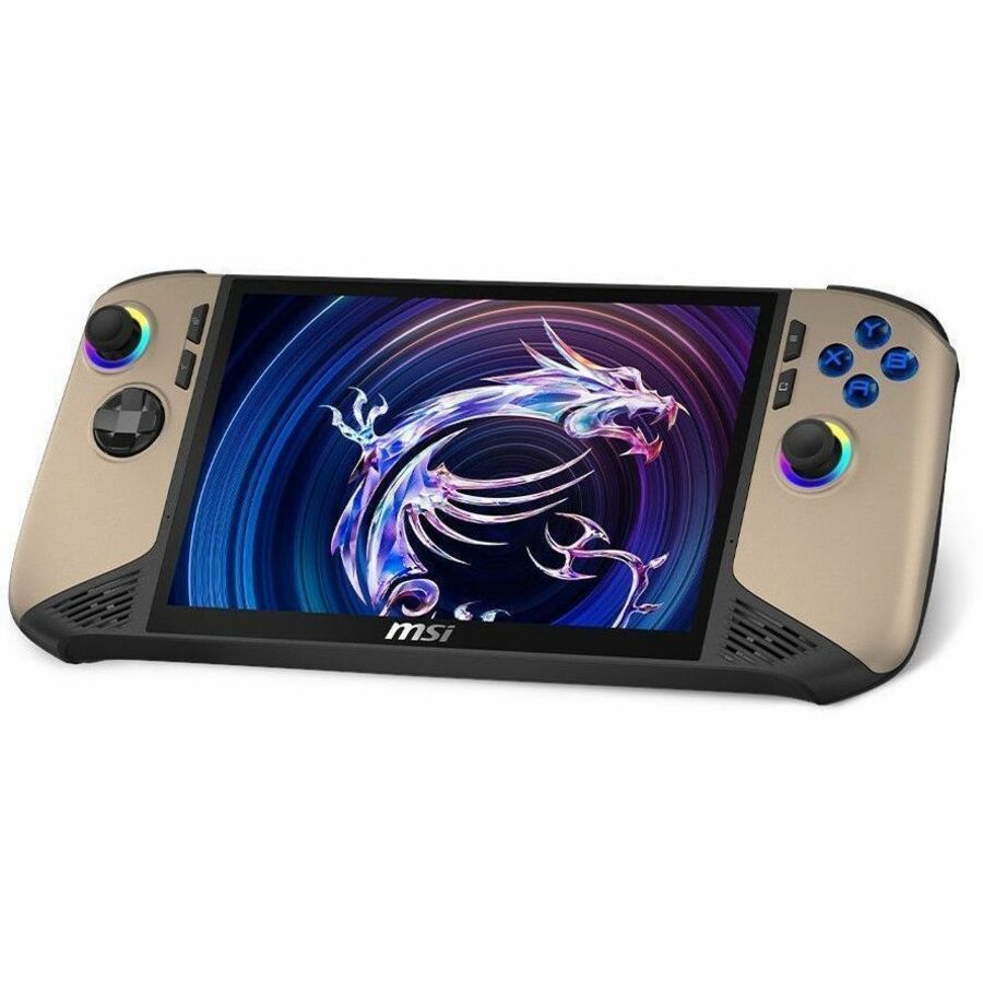 MSI CLAW8A2001 Claw 8 AI+ 8-Inch Core Ultra 7 32GB Handheld Game Console
