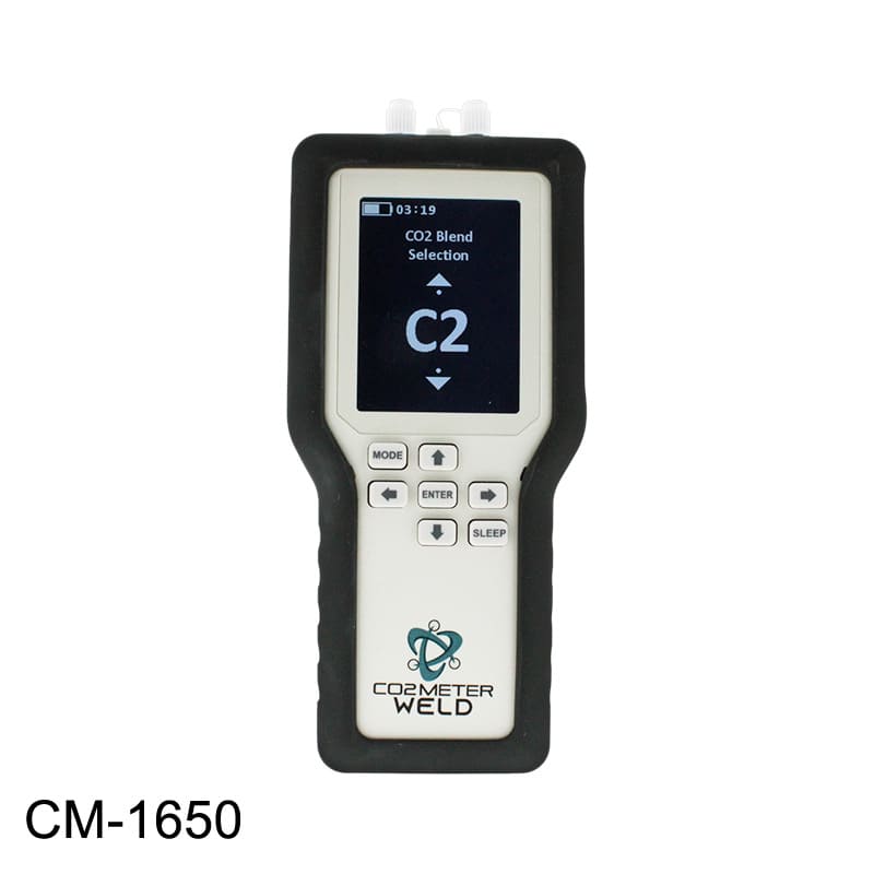 Portable CO2 Welding Gas Analyzer