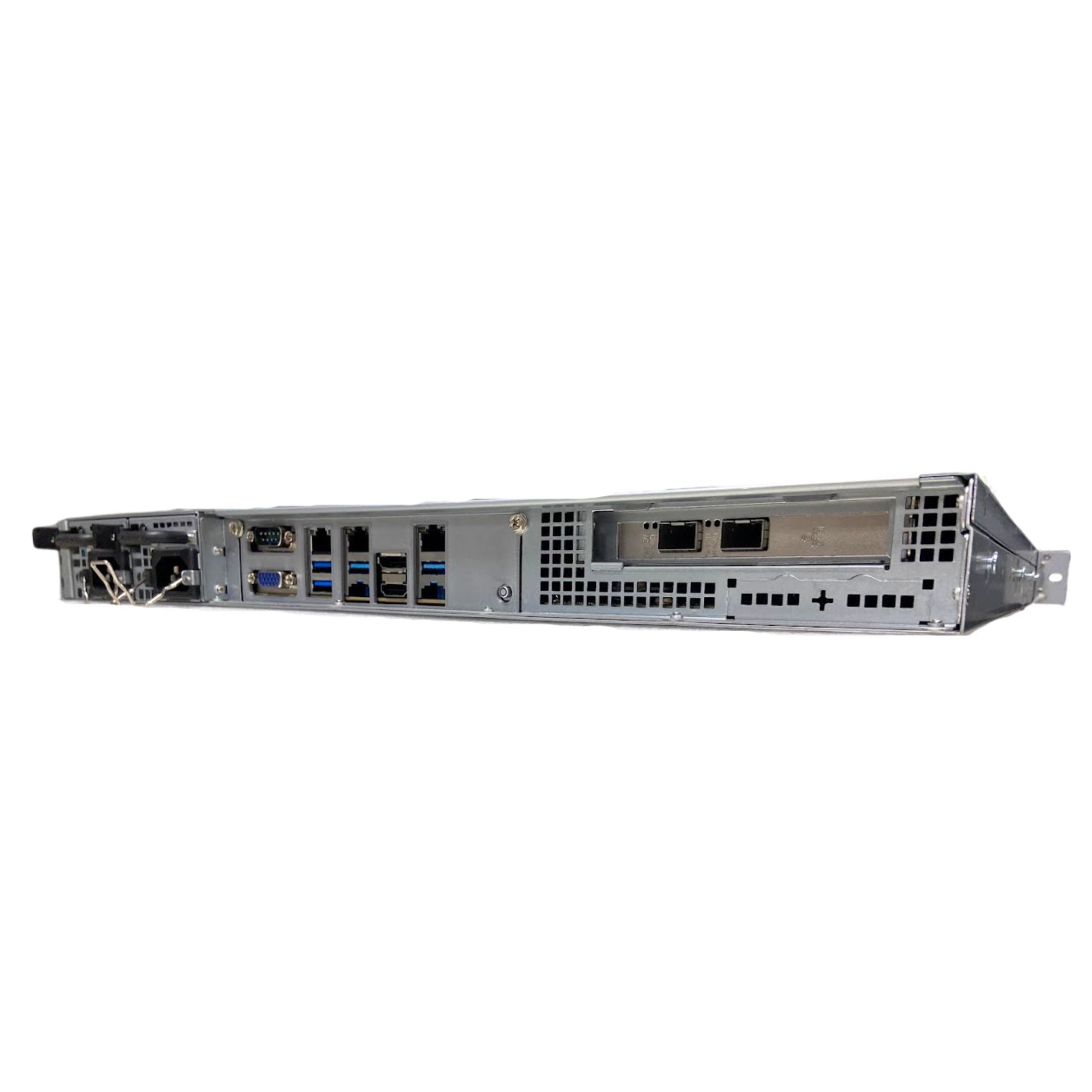 Cloud Ninjas ARS-4LS-2 1U 4 Bay LFF