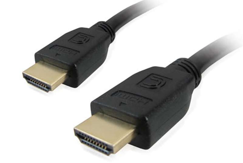 Comprehensive Video HDHD25EST High Speed HDMI Cable
