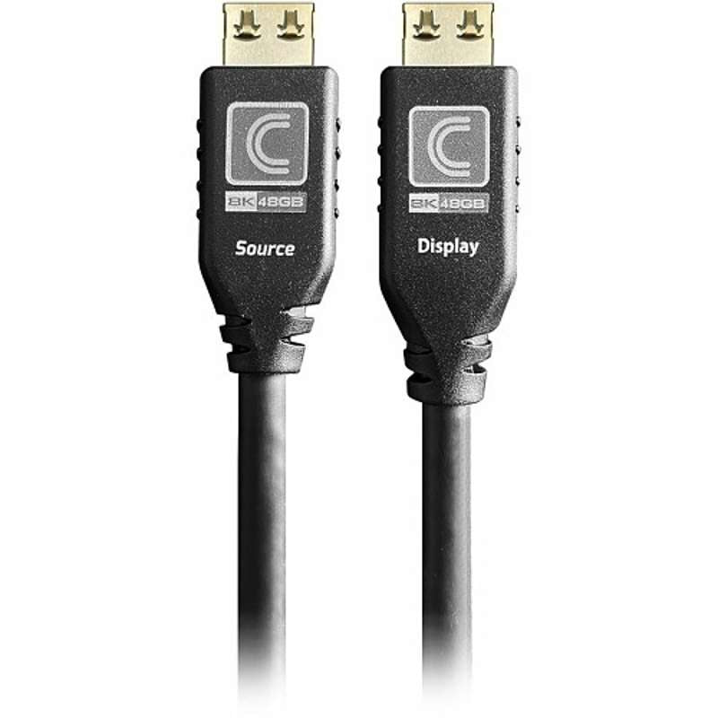 Comprehensive Video 12ft Pro AV/IT 8K 48G Ultra High Speed HDMI Cable with ProGrip