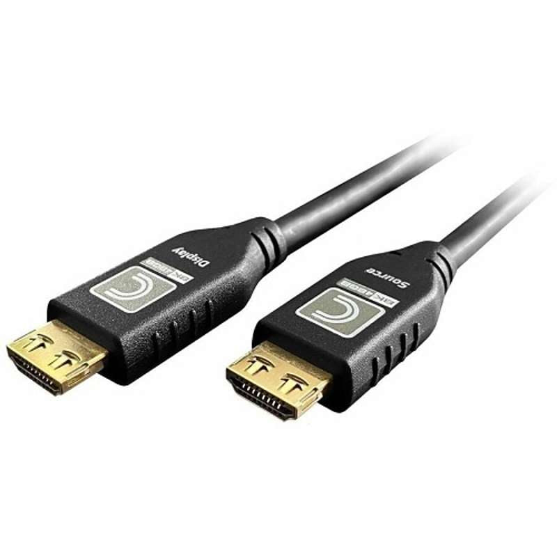 Comprehensive Video 12ft Pro AV/IT 8K 48G Ultra High Speed HDMI Cable with ProGrip