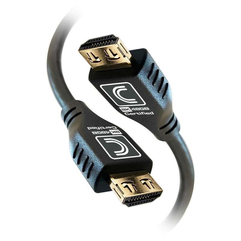 Comprehensive Video 15ft MicroFlex Pro AV/IT Active Ultra High-Speed 8K 48G HDMI Cable