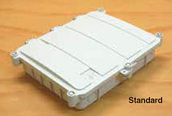 PLP COYOTE Standard MPC (Multi-Purpose Closure), Unloaded