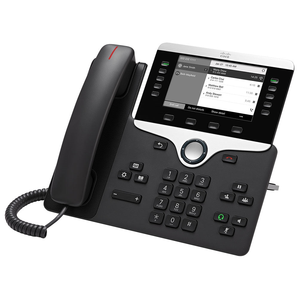 Cisco CP-8811-3PCC-K9= IP Phone
