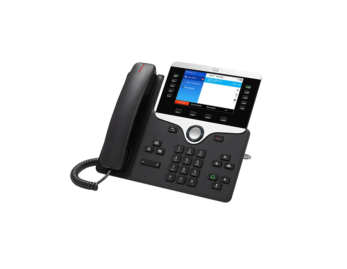 Cisco CP-8851-3PCC-K9= IP Phone