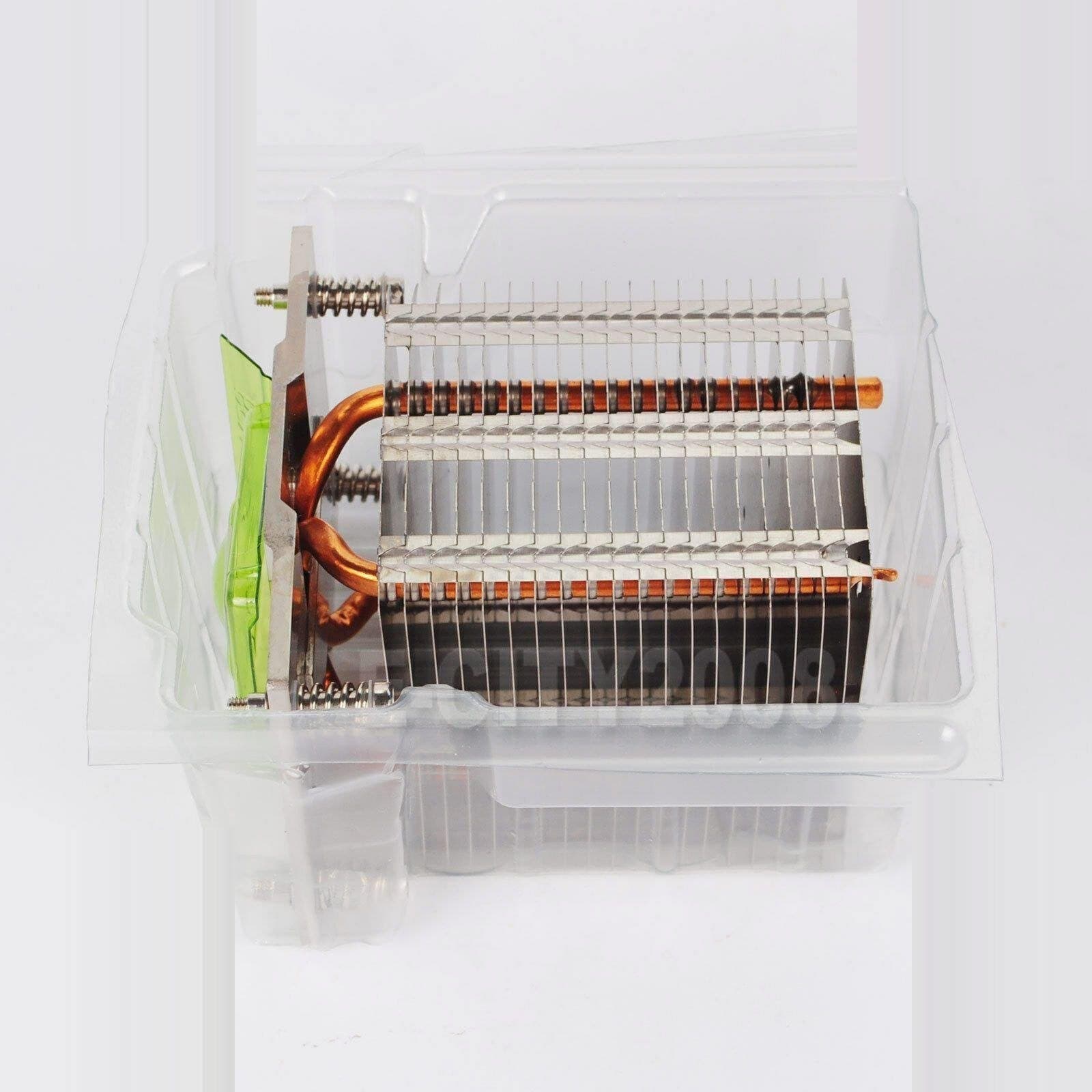 CPU Cooling Heatsink WC4DX 0WC4DX FOR DELL PowerEdge Tower Server T430 USA Ship-FoxTI