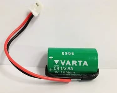 VARTA CR-1/2AA 3V Lithium Battery CR 1/2 AA 950mAh LiMnO2