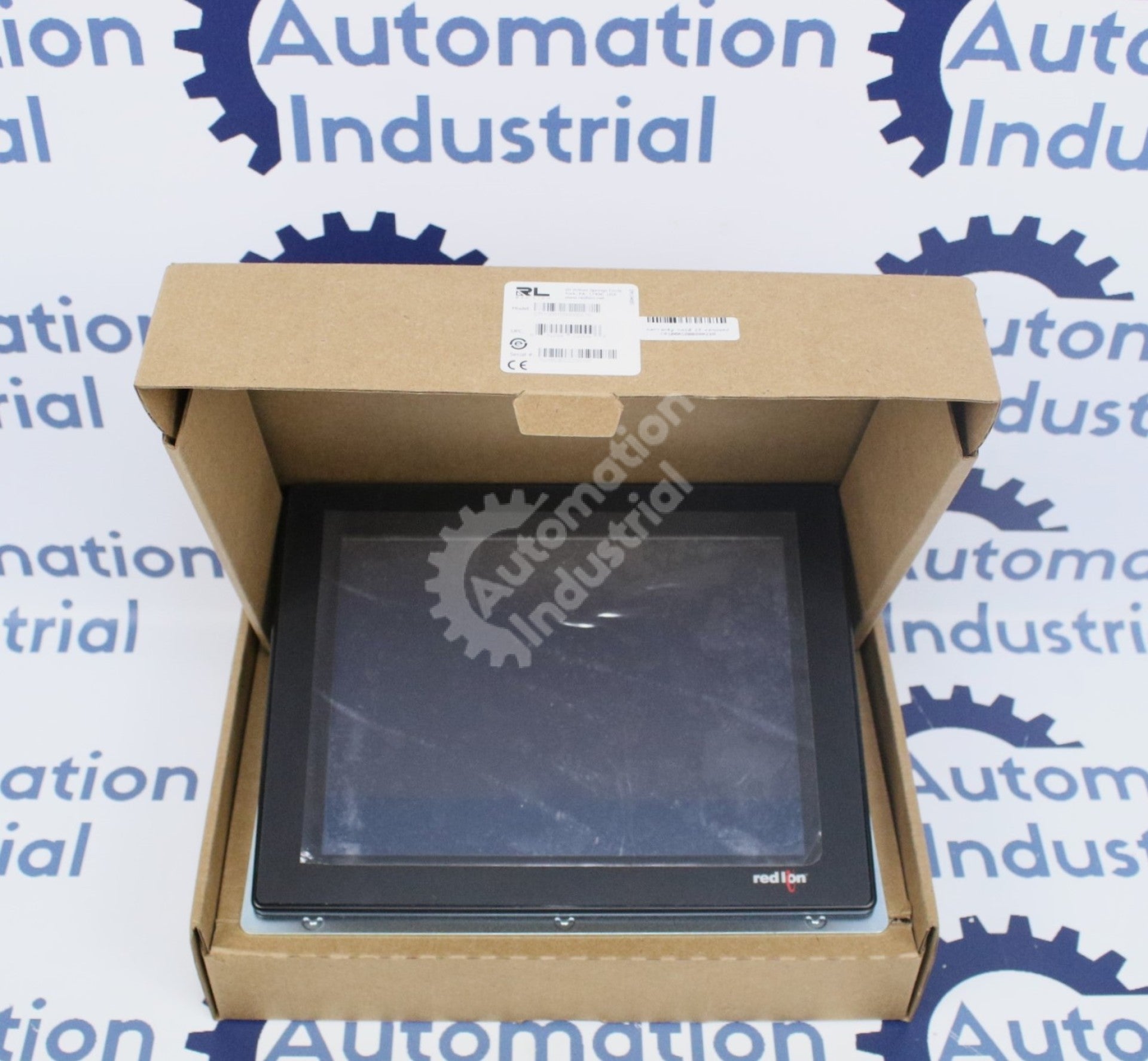 CR10001000000210 by Red Lion CR1000-10000-00210 10In HMI New Factory Package