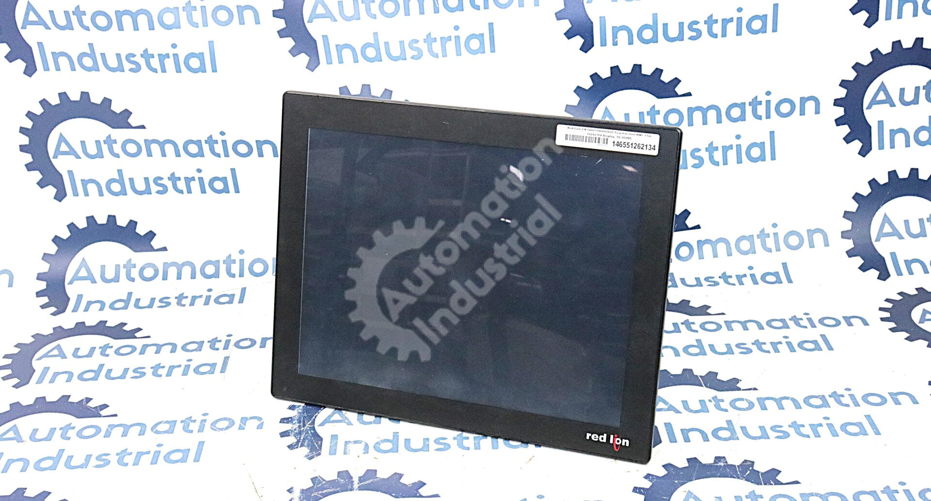 CR30001500000420 By Red Lion 15-inch Human-Machine Interface