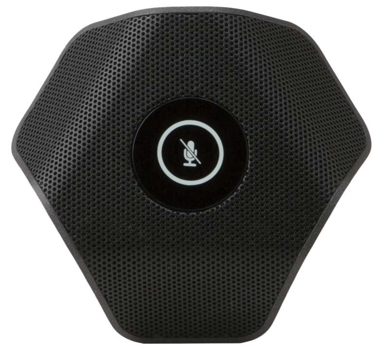 Crestron Microphone Pod for Flex Tabletop Conference System