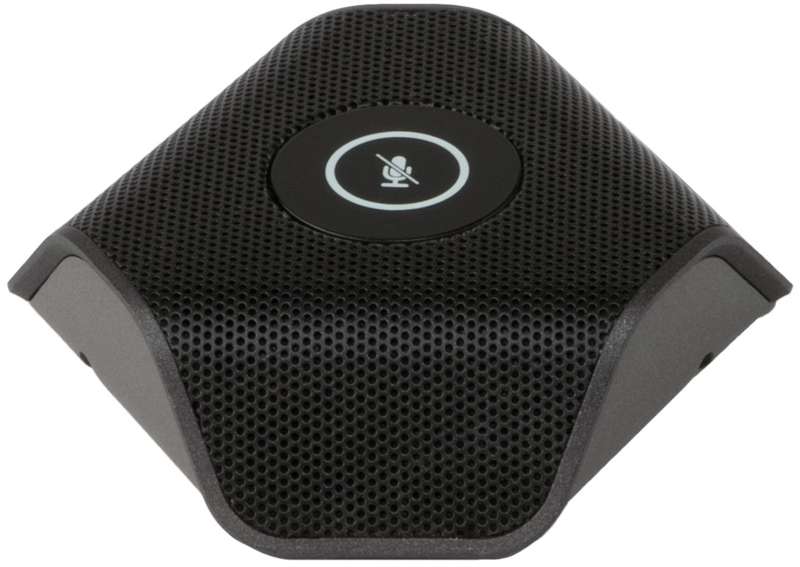 Crestron Microphone Pod for Flex Tabletop Conference System