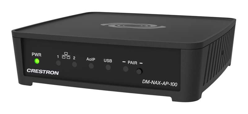 Crestron DM-NAX-AP-100 Intelligent Audio Processor