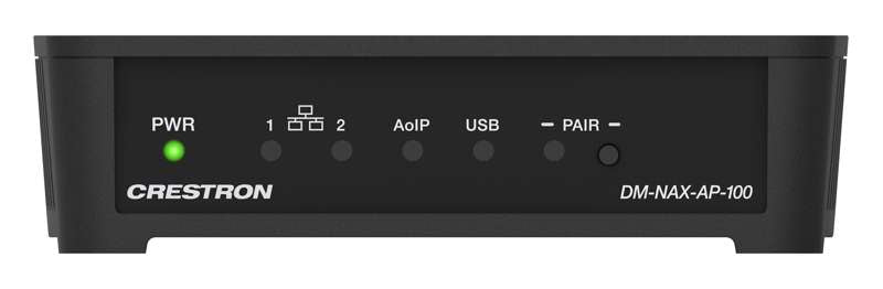 Crestron DM-NAX-AP-100 Intelligent Audio Processor