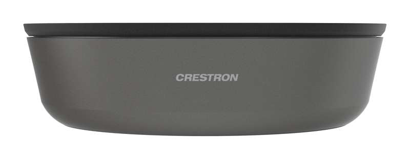 Crestron PoE Microphone Pod with DM NAX Intelligent Audio Support