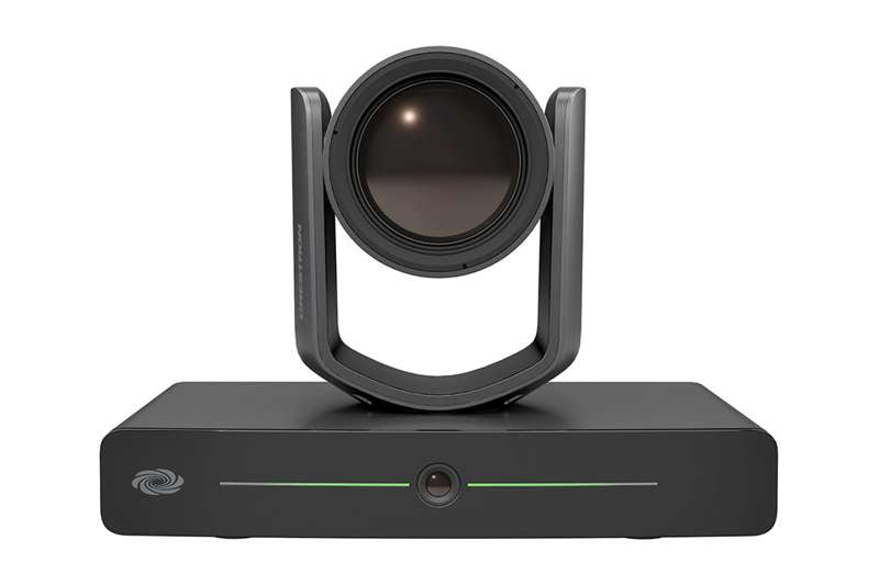 Crestron 1 Beyond i12 Intelligent PTZ Camera, 12x Optical Zoom, Moon Gray