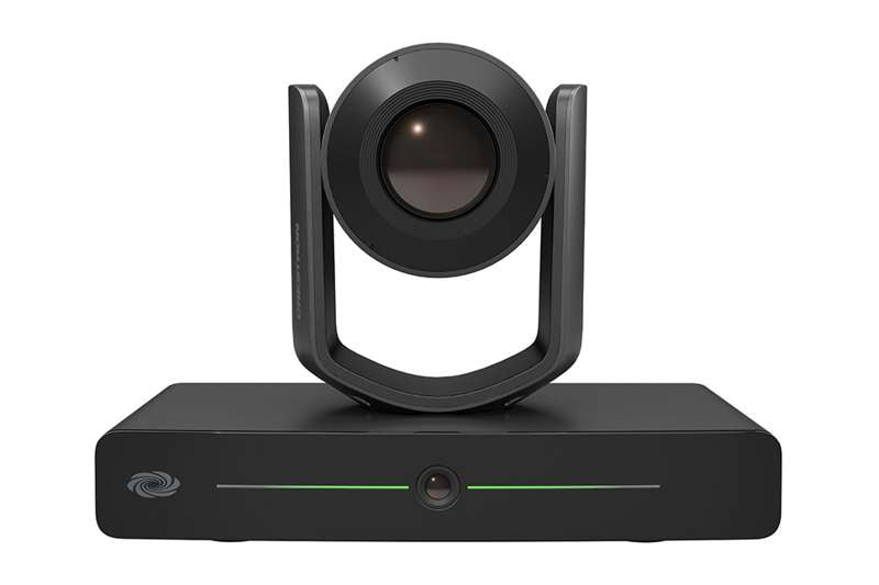 Crestron 1 Beyond i20 Intelligent PTZ Camera, 20x Optical Zoom, Moon Gray
