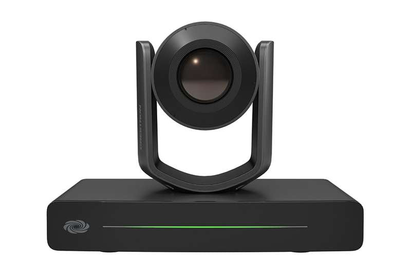 Crestron 1 Beyond p20 PTZ Camera, 20x Optical Zoom, Moon Gray