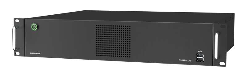 Crestron Automate VX System Series 2 Voice-Activated, Multi-Camera Switching Solution