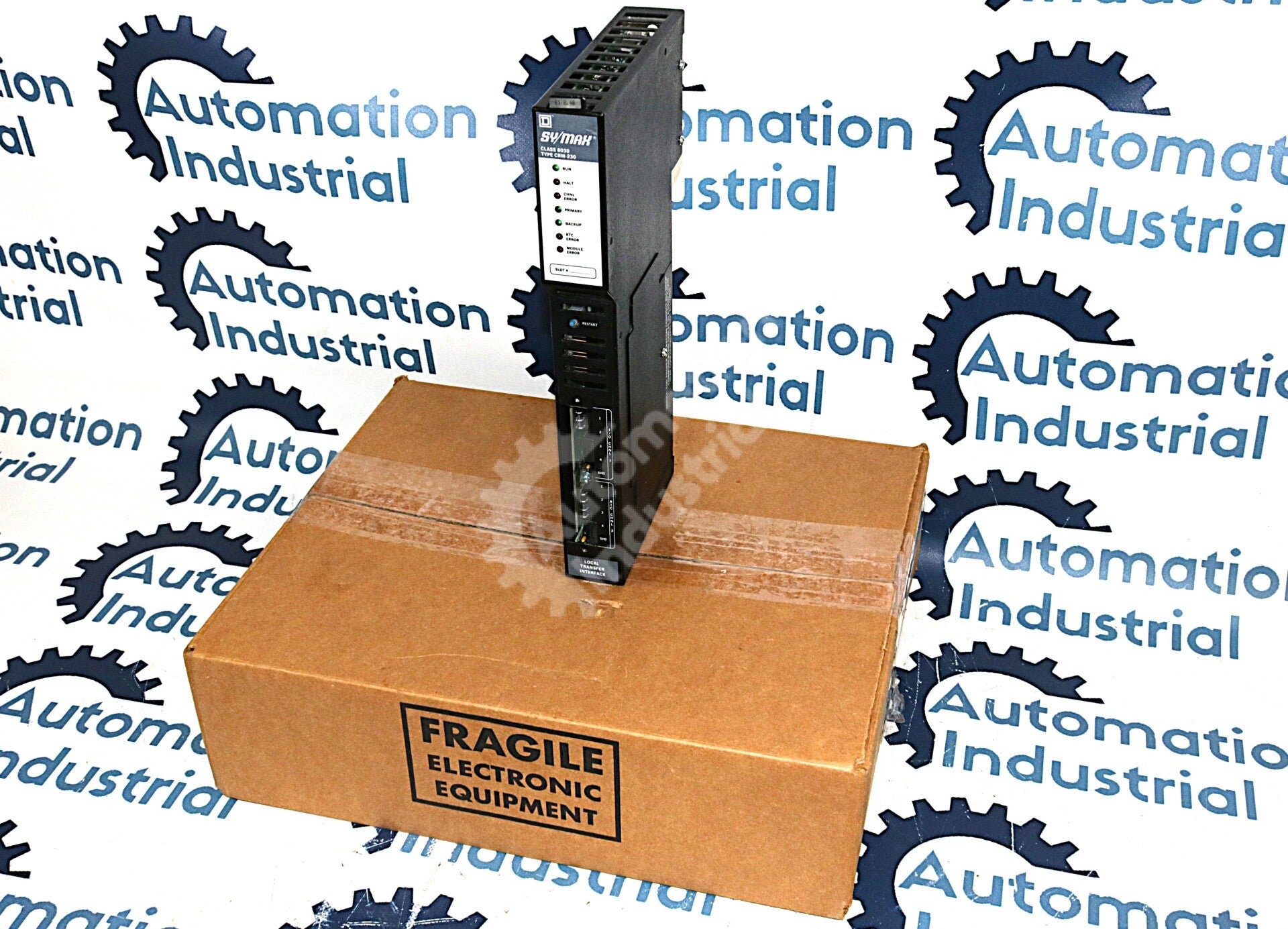 CRM-230 By Square D Sy/Max Class 8030 5VDC Local Transfer Interface Module