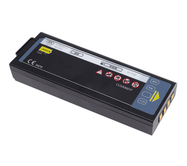 CUSA0601F Battery for CU Medical i-PAD SP2 IPAD NF1200 I-PAD Defibrillator