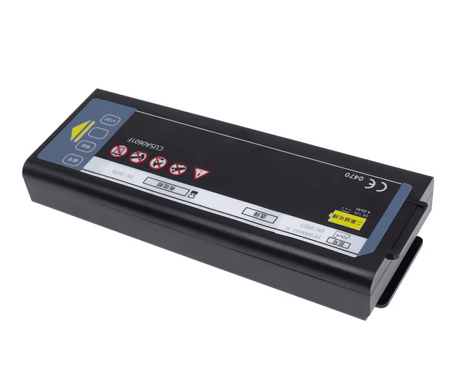 CUSA0601F Battery for CU Medical i-PAD SP2 IPAD NF1200 I-PAD Defibrillator