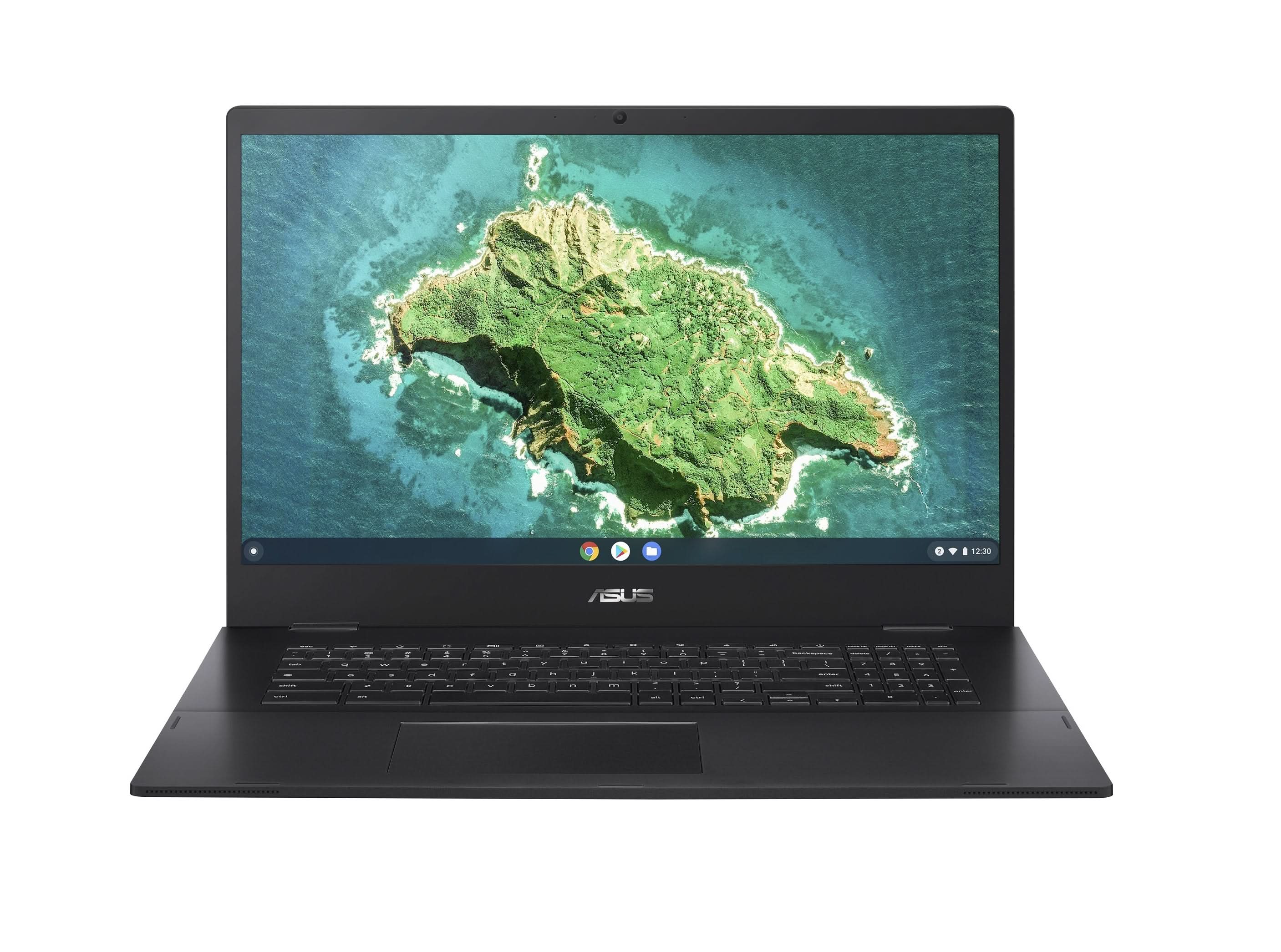 Asus CX1700CKA-WS48F Intel Celeron N4500 1920 x 1080 4GB 17.3-Inch Notebooks