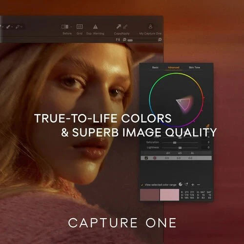 Capture One Pro (Download)