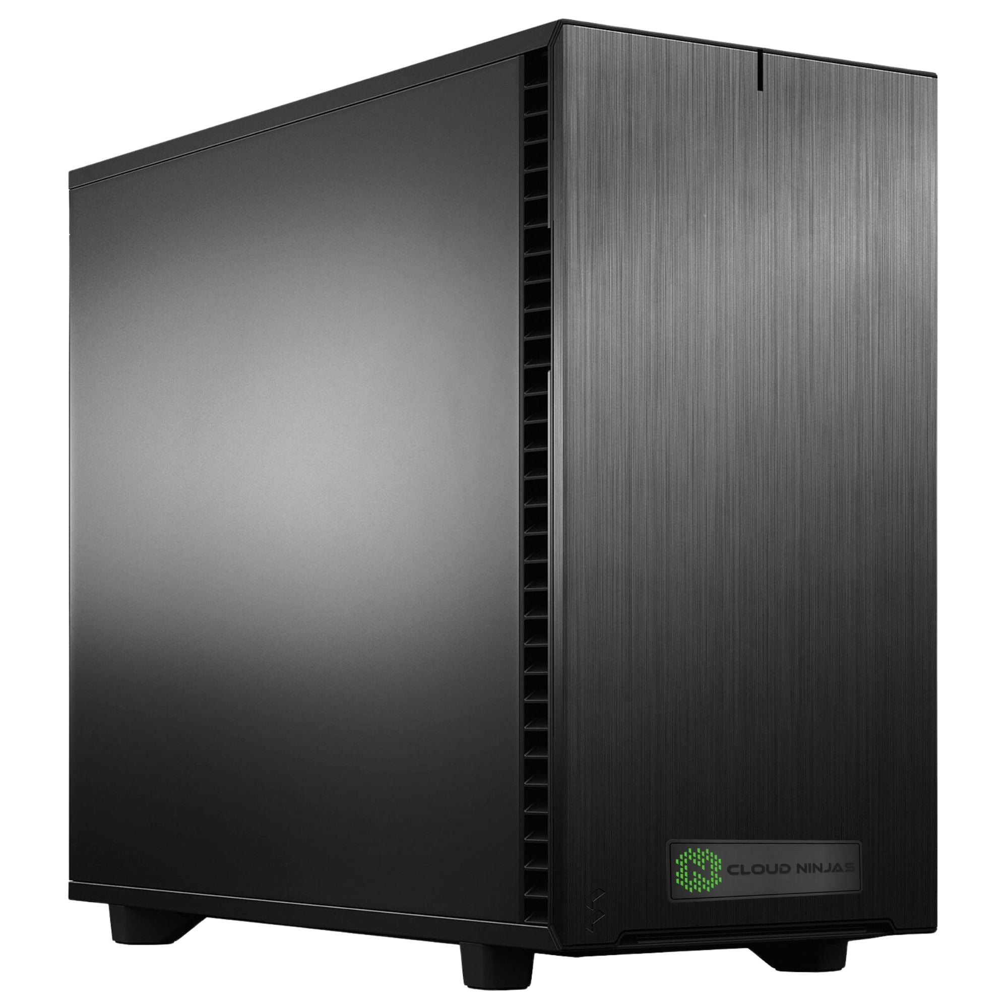 Cloud Ninjas Workstations for Virtual Production Motion Capture Edition