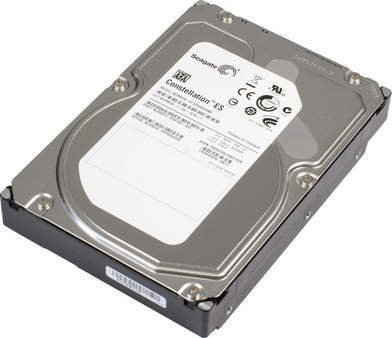 Seagate ST4000NM0033 Constellation ES.3 4TB 7200RPM SATA 6Gbps 128 MB Cache Internal Bare Drive