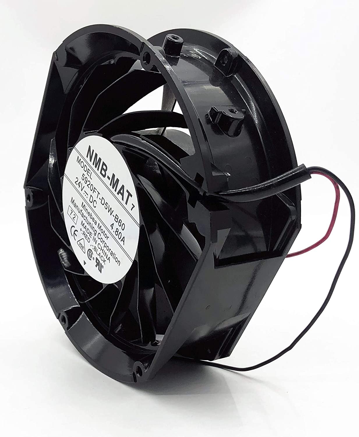 Cooler 5920FT-D5W-B60 NMB-MAT MINEBEA MOTOR FAN