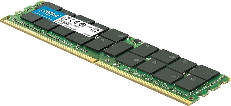 Crucial 16GB DDR4 SDRAM Memory Module - For Desktop PC -