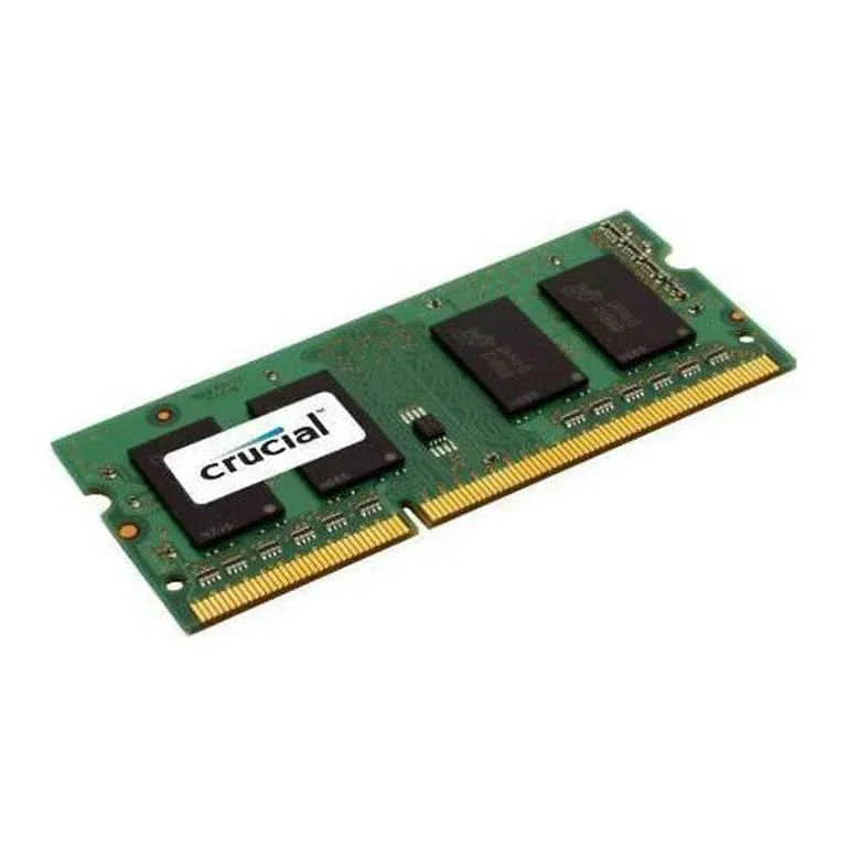 CRUCIAL 2GB DDR3 SDRAM MEMORY MODULE 2GB DDR3-1600/PC3-12800