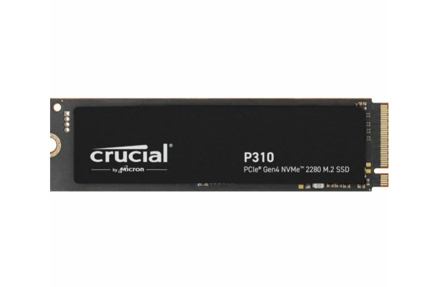 Crucial P310 CT1000P310SSD8 1TB PCIe Gen 4.0 x4 M.2 SSD