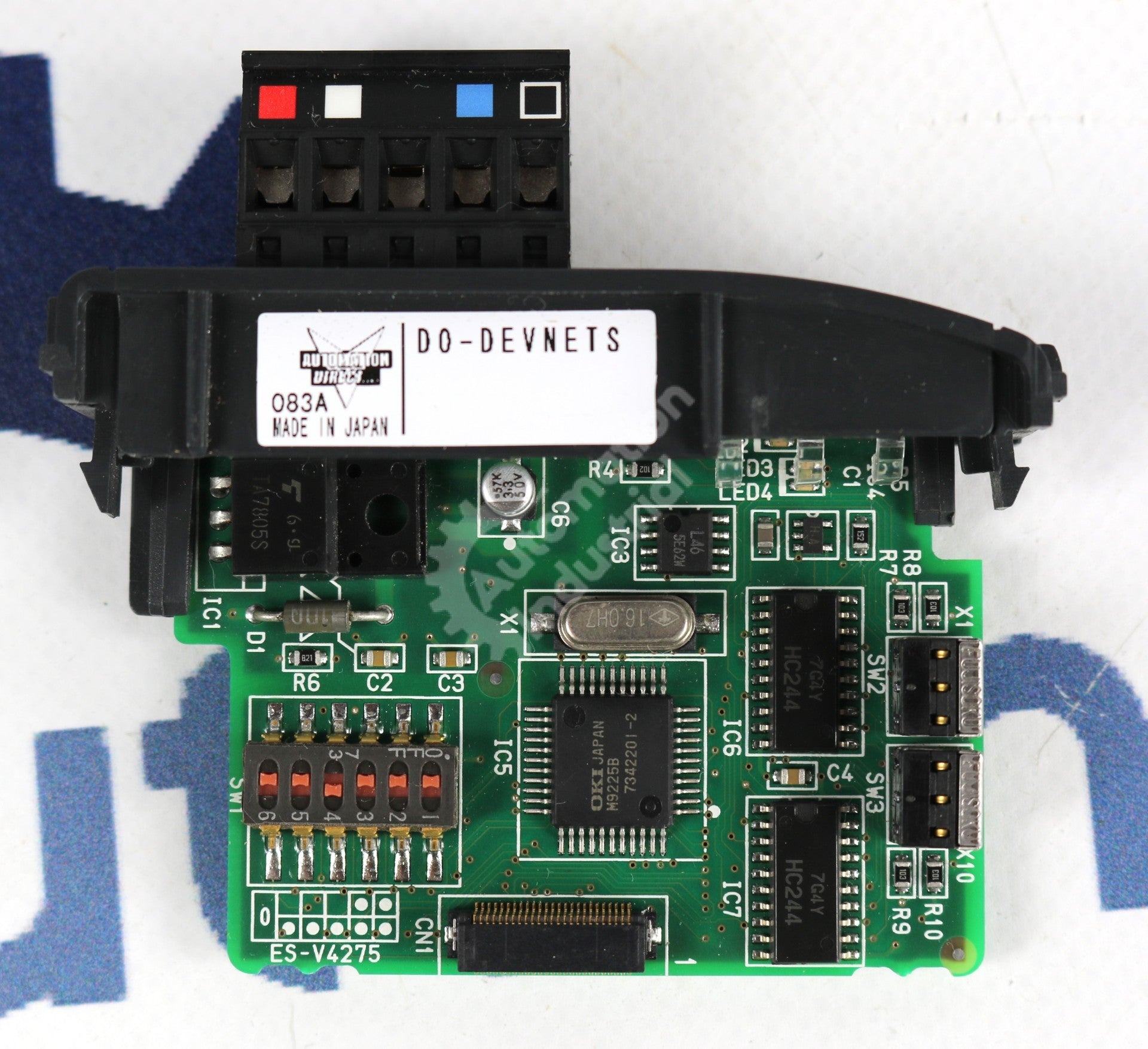 D0-DEVNETS by Automation Direct DL05/06 Communications Module Direct Logic
