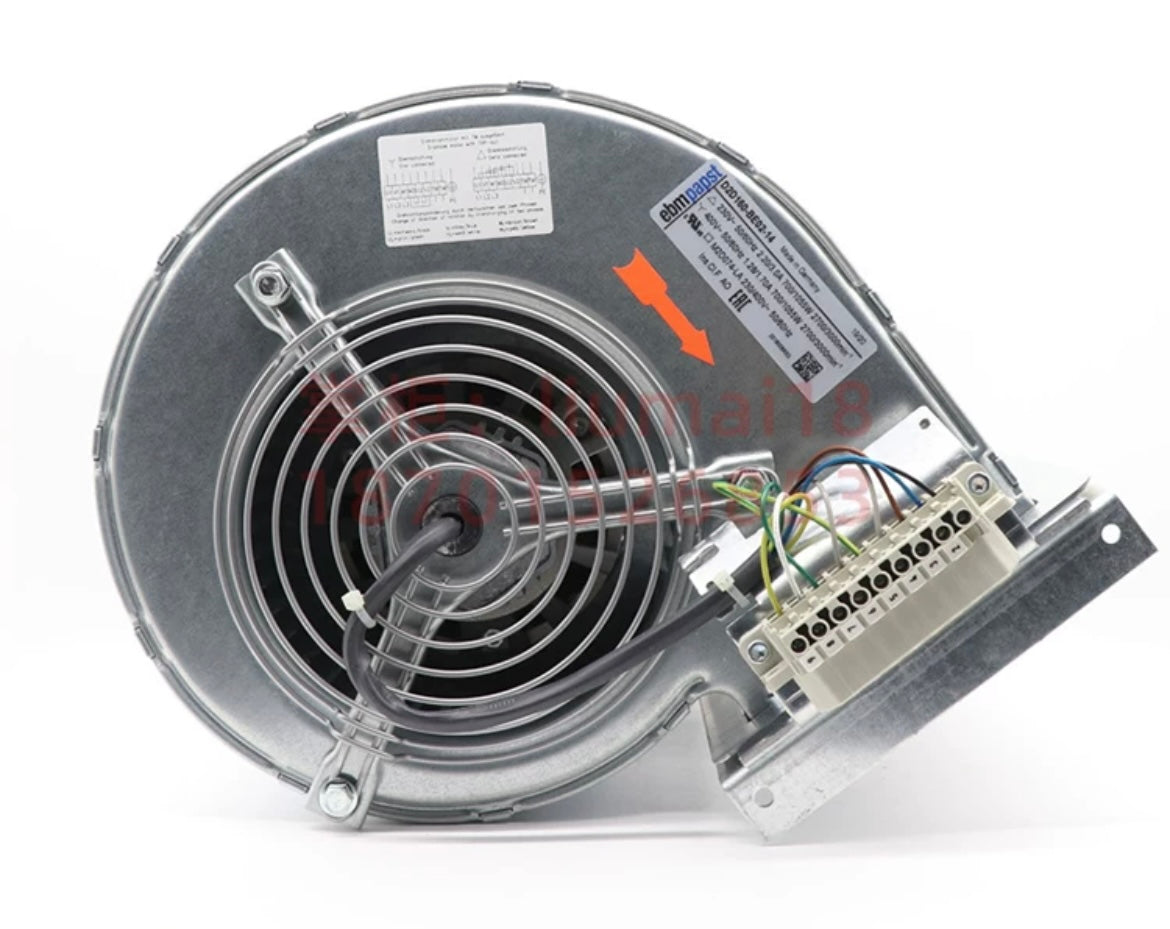 D2D160-BE02-14 Ebm-papst Centrifugal Blower