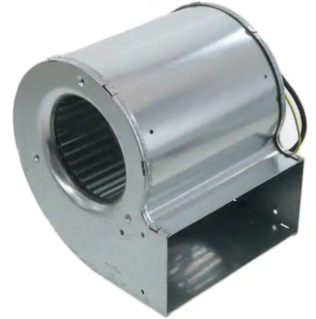 D2E097-CB01-02 ebm-papst Blowers & Centrifugal Fans AC Centrifugal Blower, 97mm Round, 230VAC, 106CFM