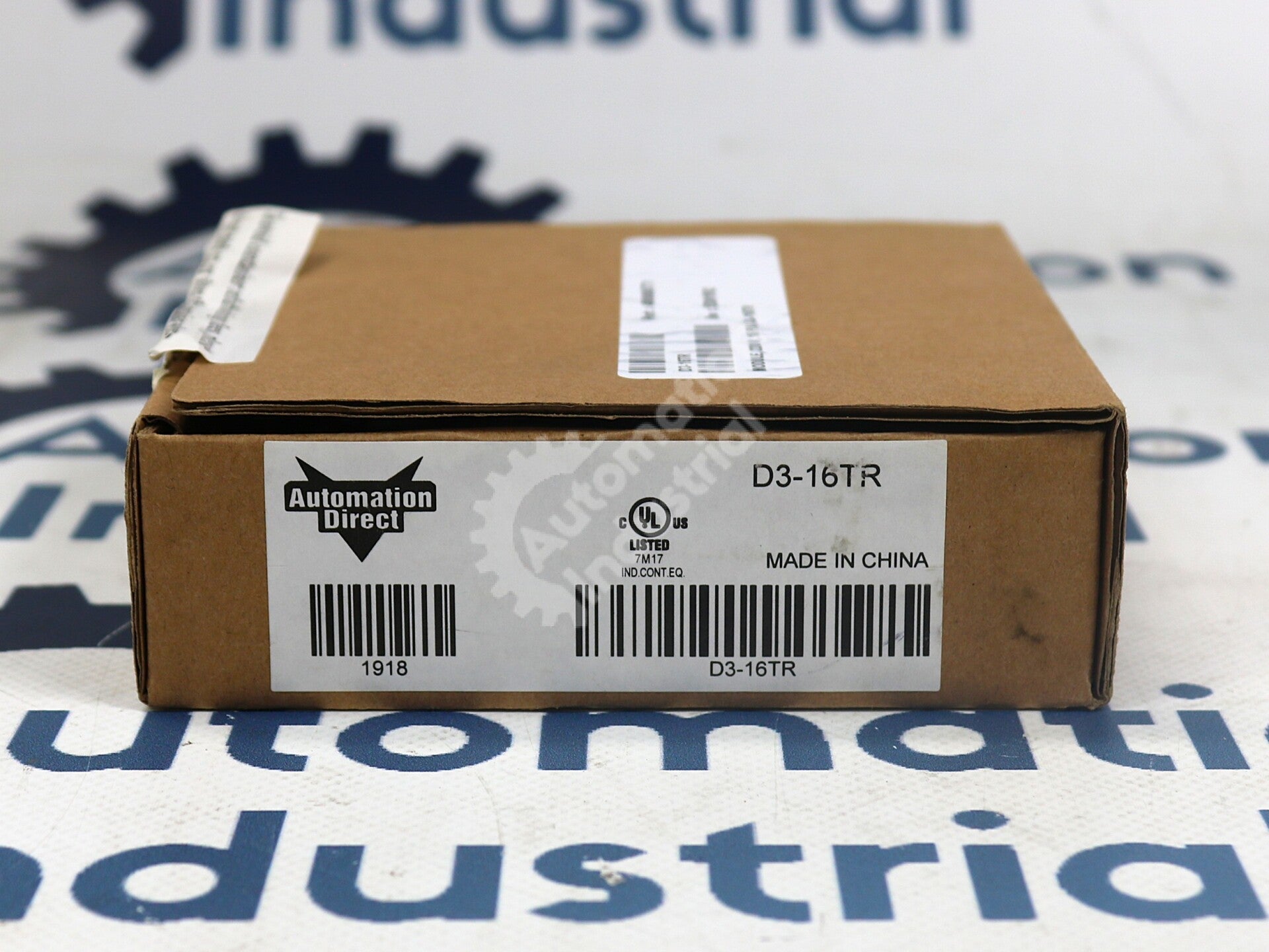 D3-16TR By Automation Direct 16-Point 6 5-265VAC Relay Output Module NSFP