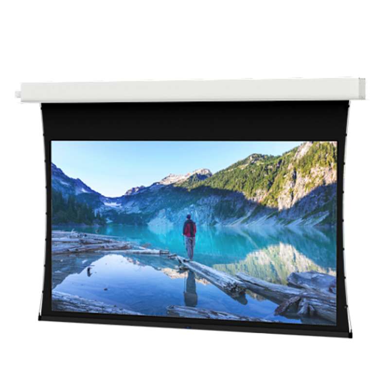 Da-Lite Tensioned Advantage Screen, 78" x 139" with HD Progressive 1.0 Material