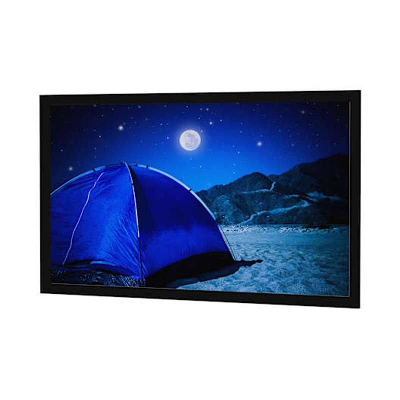 Da-Lite Parallax Sreen, 59" x 104.5" with Parallax Pure UST 0.45