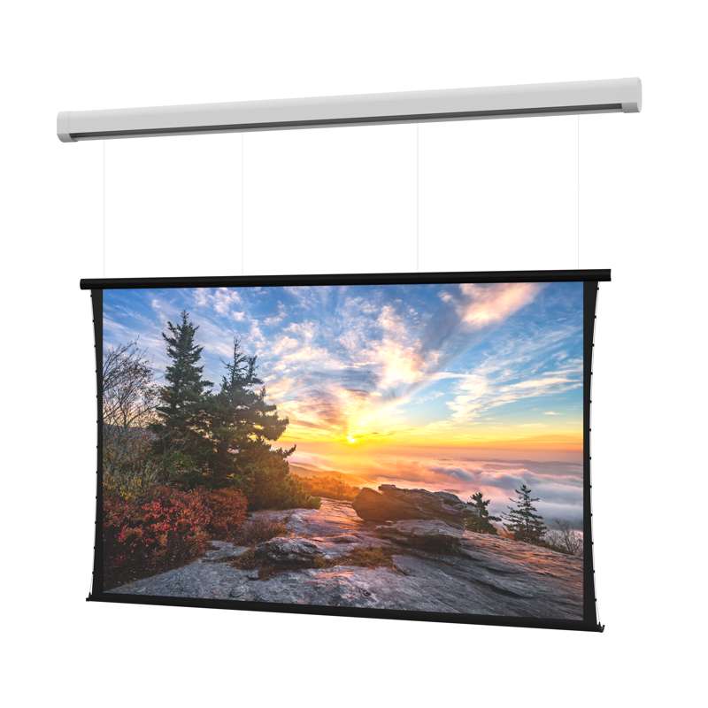 Da-Lite Myriad Reveal with SightLine Screen, 110'' x 176'' with HD Progressive 1.3 Material