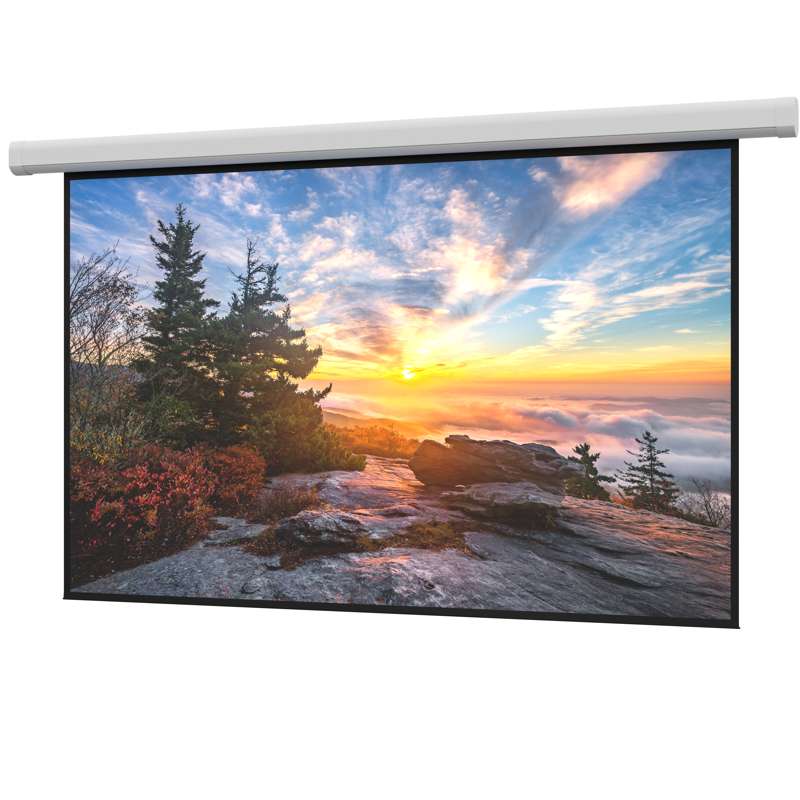 Da-Lite Myriad Reveal Screen, 105'' x 168'' with Matte white Material