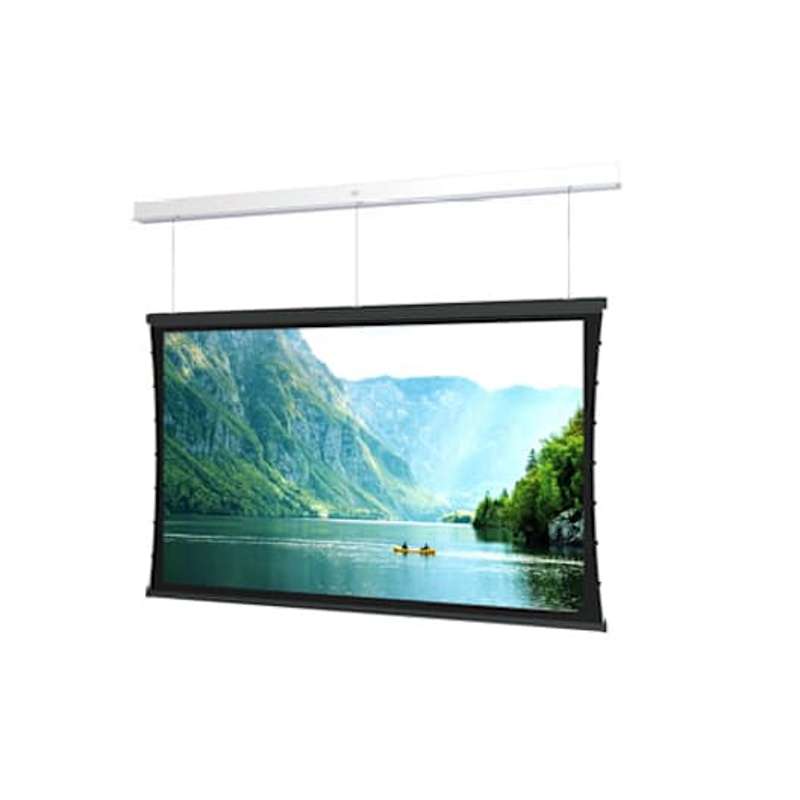Da-Lite Tensioned Advantage Series Screen, 57.5" x 92" with Da-Mat Material