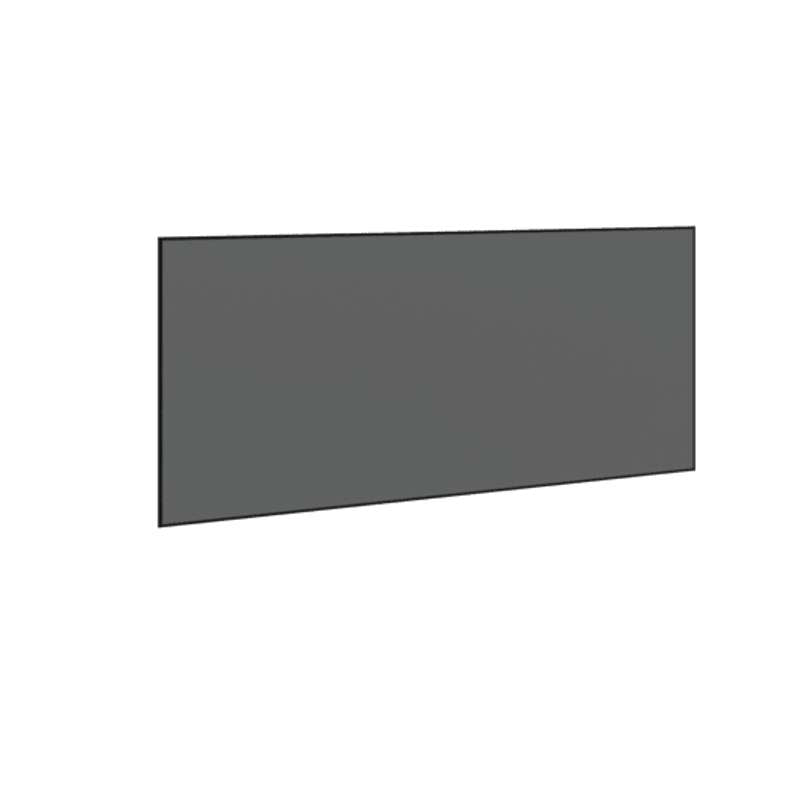 Da-Lite Parallax Thin Screen, 21:9 51.5" x 121" with Parallax Pure UST 0.6 Surface